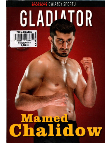 Mamed Chalidow - GLADIATOR Praca...