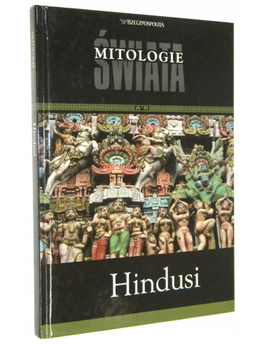 Hindusi Mitologie świata Praca zbiorowa