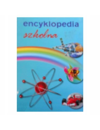 Encyklopedia szkolna Praca zbiorowa