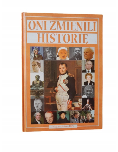 ONI ZMIENILI HISTORIĘ DOROTA NOSOWSKA