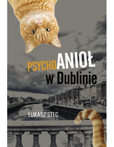 Psychoanioł w Dublinie Łukasz Stec