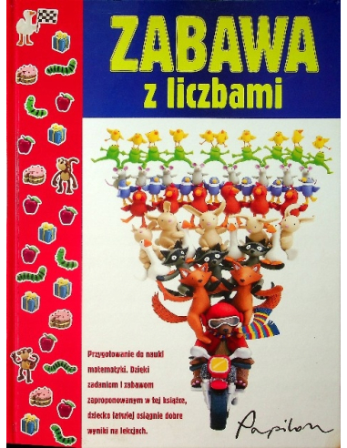 Zabawa liczbami Praca zbiorowa