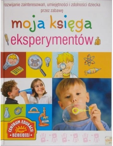 Moja księga eksperymentów Francesca...