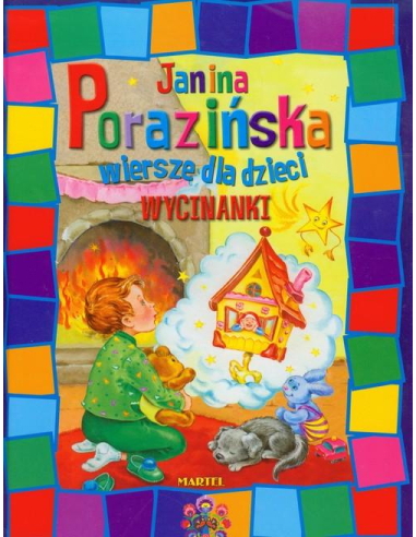 Wycinanki wiersze dla dzieci Janina...