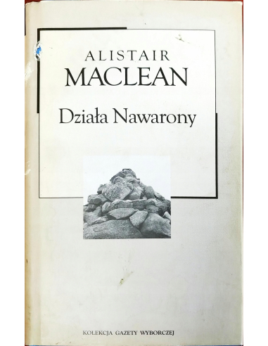 Działa Nawarony Alistair MacLean