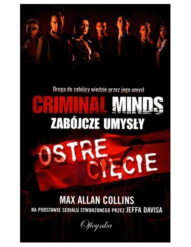 Ostre cięcie Max Allan Collins