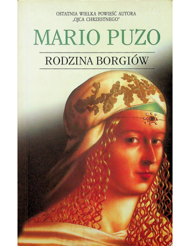 Rodzina Borgiów Mario Puzo