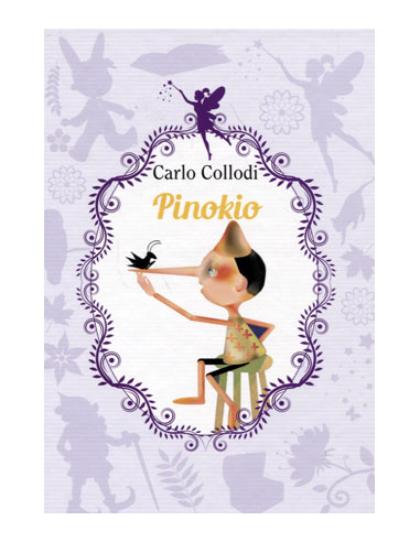 Pinokio Carlo Collodi