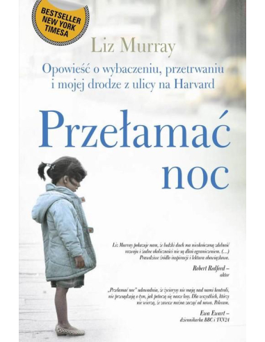 Przełamać noc Liz Murray