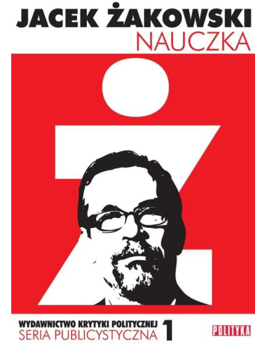 Nauczka Jacek Żakowski