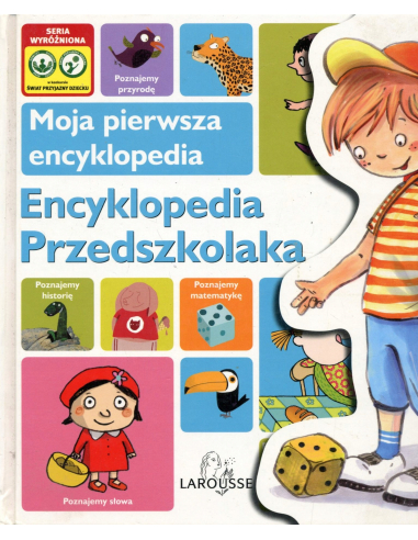 Encyklopedia Przedszkolaka Praca...