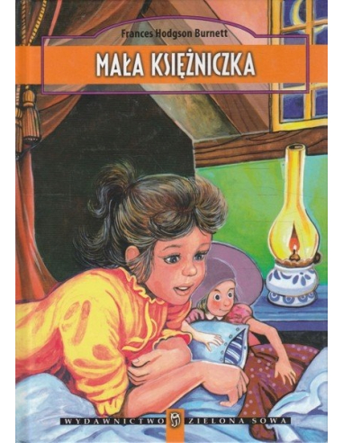 Mała księżniczka Frances Hodgson Burnett