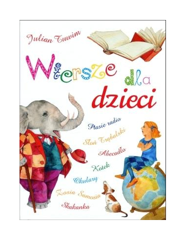 Wiersze dla dzieci Tuwim (OT) Julian...