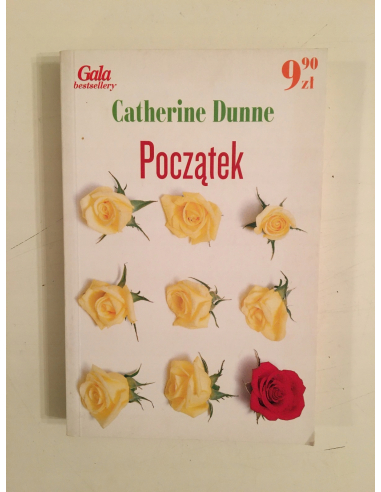 POCZĄTEK CATHERINE DUNNE