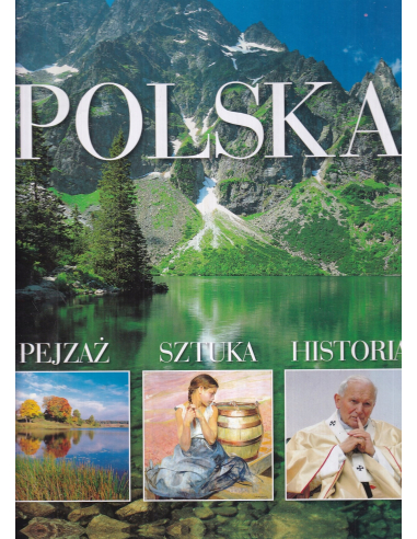 POLSKA PEJZAŻ SZTUKA HISTORIA Praca...