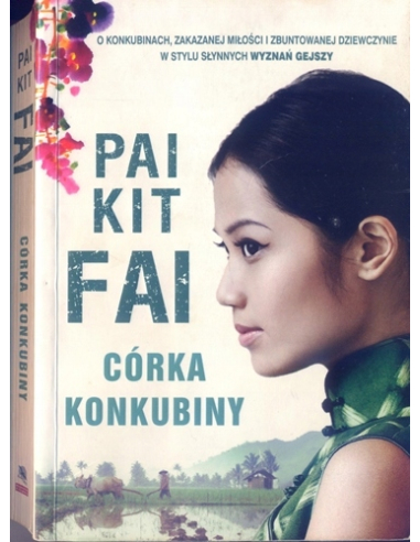 Córka konkubiny Pai Kit Fai