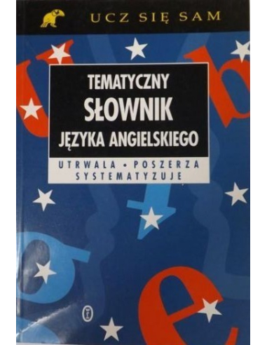 Tematyczny słownik języka...