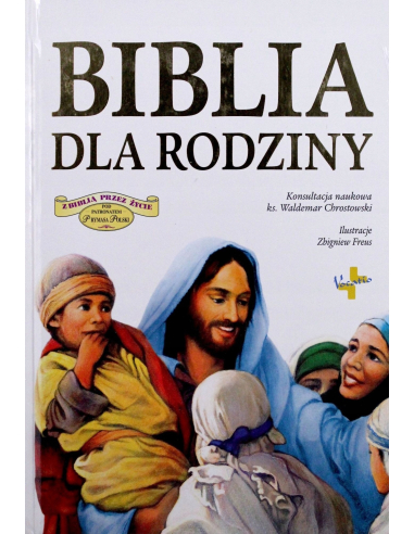 Biblia dla rodziny W.Chrostowski