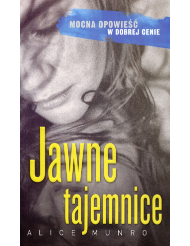 Jawne tajemnice Alice Munro