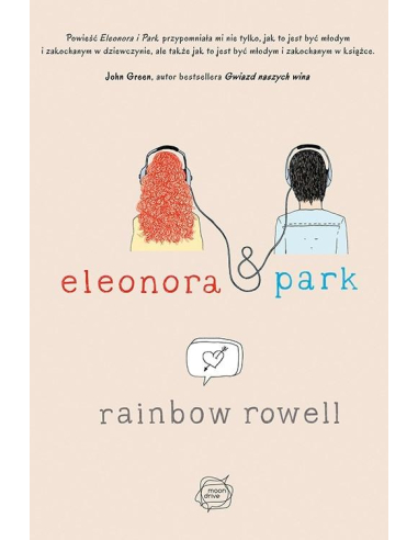 Eleonora i Park Rainbow Rowell