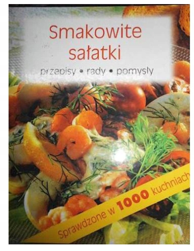 Smakowite sałatki zbiorczy