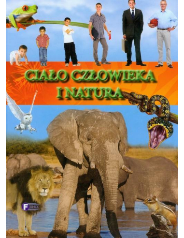 Ciało człowieka i natura Praca zbiorowa