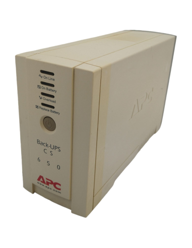 Zasilacz awaryjny UPS APC Back-UPS CS...