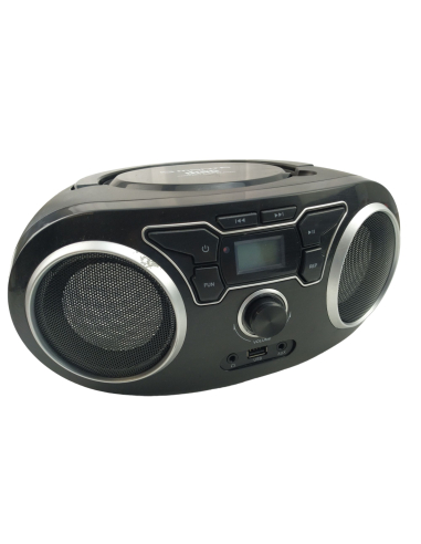 Radioodtwarzacz MANTA BBX006 Boombox...