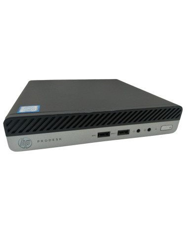 Mini PC HP ProDesk 400 G3 Mini| Intel...