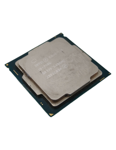 Procesor Intel Core i5-7500 1151 4 x...