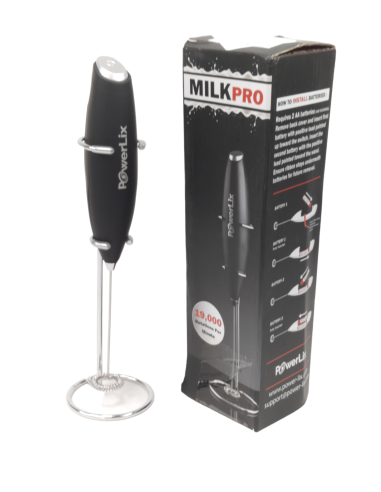 Spieniacz do mleka PowerLix Milk PRO