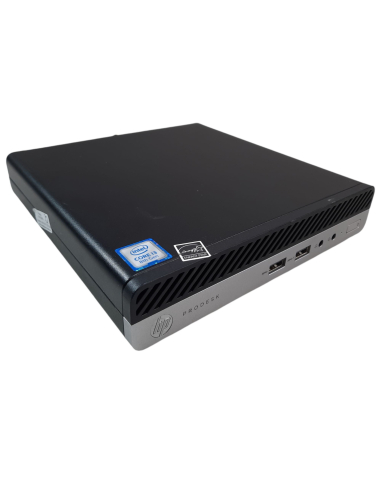 Komputer Mini HP ProDesk 400 G3...