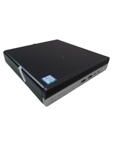 Komputer Mini HP ProDesk 400 G3...