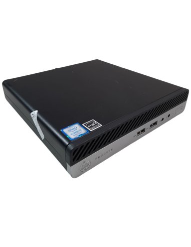 Komputer Mini HP ProDesk 400 G4...