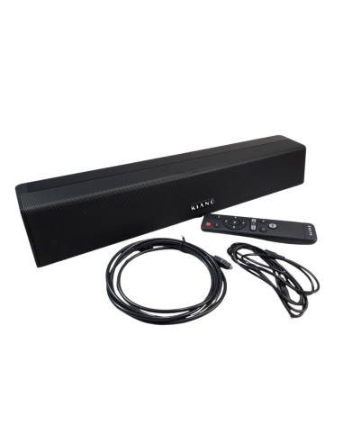 Soundbar 2.0 KIANO Sound 40 Bluetooth...