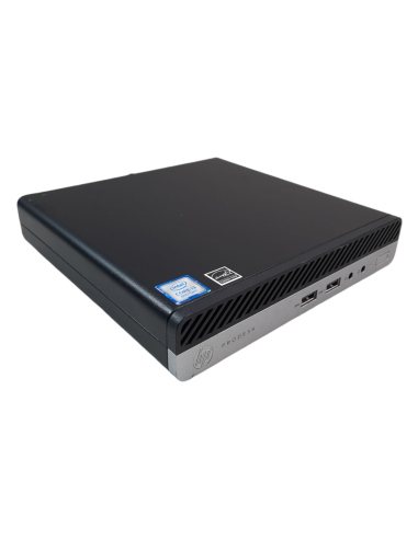 Komputer Mini HP ProDesk 400 G4...