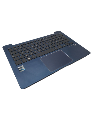 Palmrest Klawiatura touchpad z...