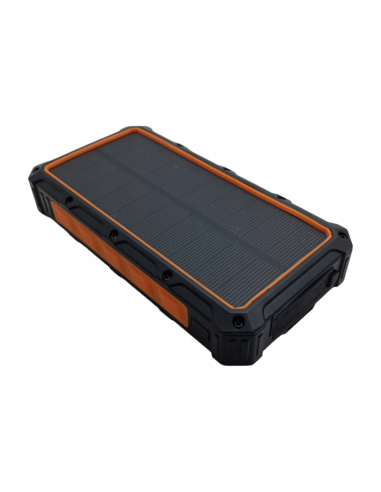 Powerbank solarny DJROLL HDL-529...