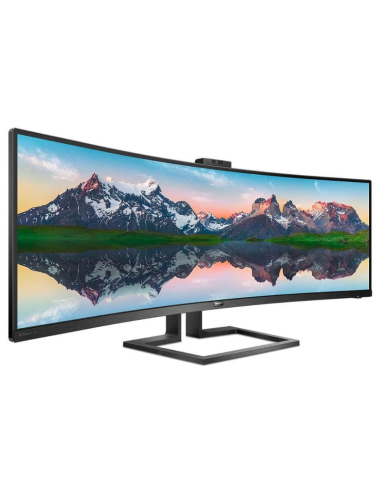 Monitor PHILIPS 439P9H 43"...