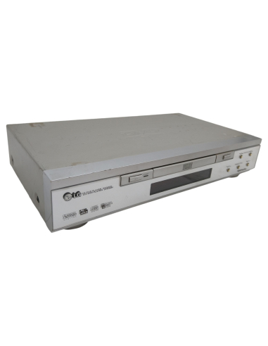 Odtwarzacz DVD LG DVD4830 Srebrny