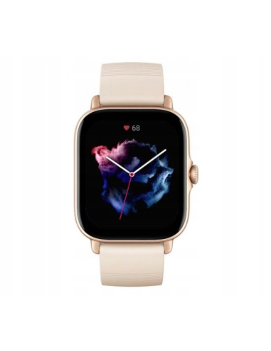 Smartwatch Amazfit GTS 3 Ivory White