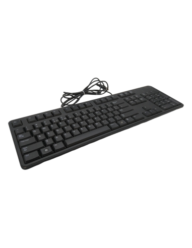 Klawiatura Dell KB212-B QuietKey USB...