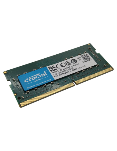 Pamięć RAM Crucial CT8G4SFS824A.C8FR...