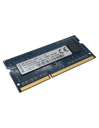 Pamięć RAM laptopa Kingston 4GB DDR3L...