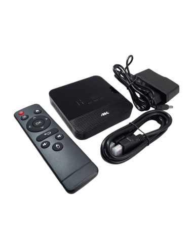 TV Box H96 Mini H8 Android 10.0...