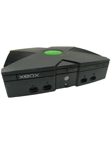 KONSOLA DO GIER MICROSOFT XBOX CLASSIC