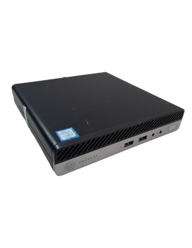 Mini PC HP Prodesk 400 G3 Intel...