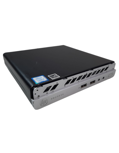 Mini PC HP Prodesk 400 G4 Intel...