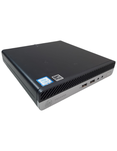 Mini PC HP Prodesk 400 G4 Intel...