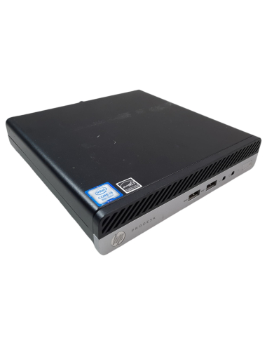 Mini PC HP Prodesk 400 G4 Intel...